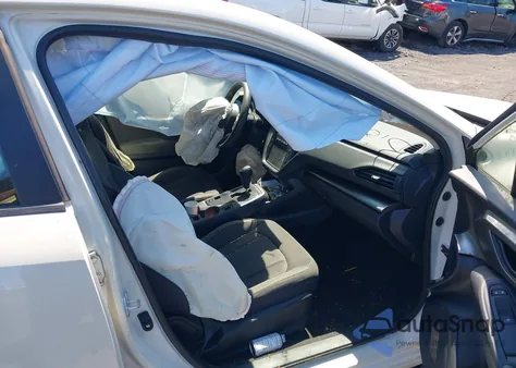 2024 Subaru Impreza Base 5-Door z USA, uszkodzony, nr VIN JF1GUABC7R8281976